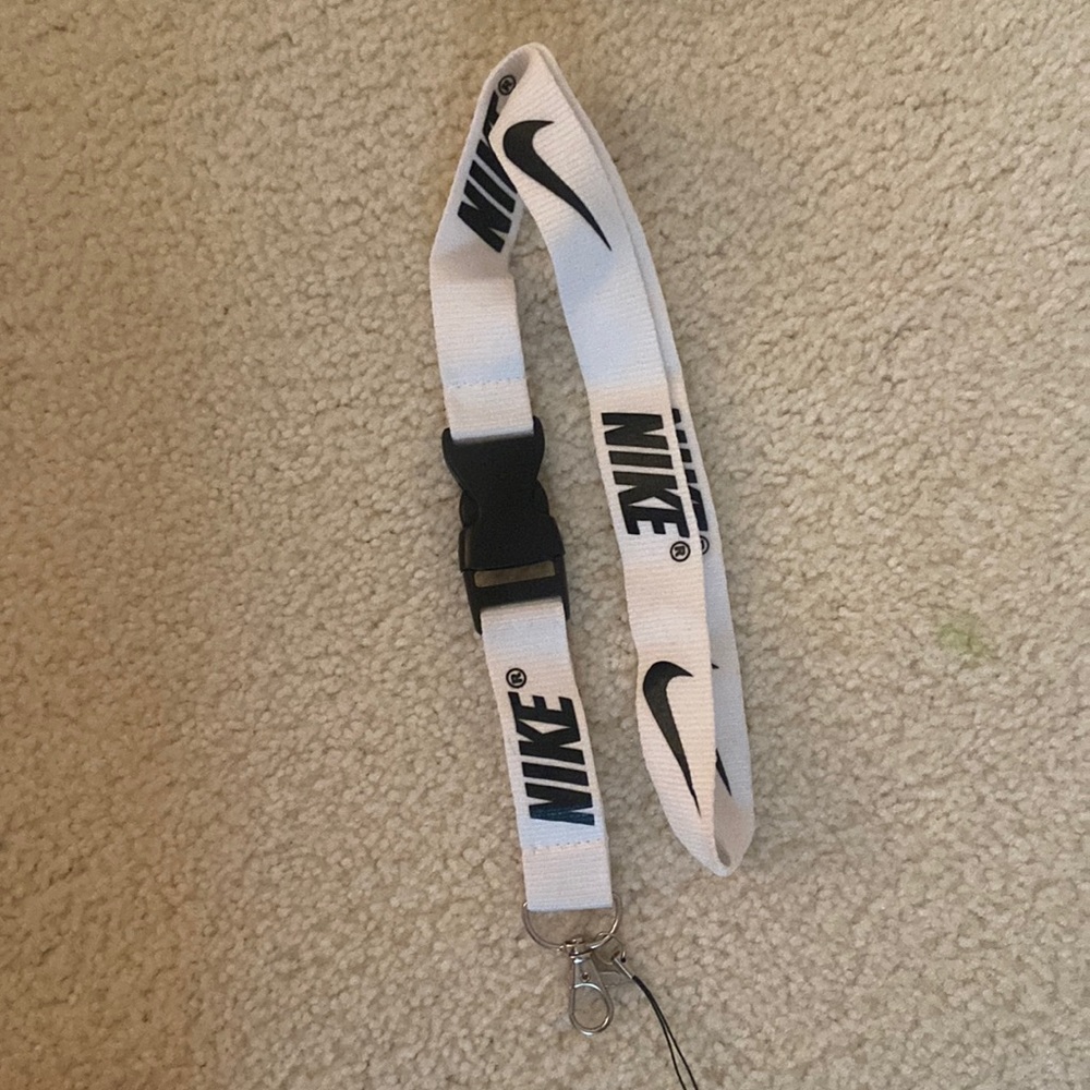 nike lanyard